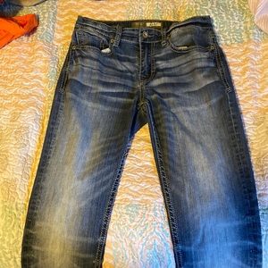 BKE Straight Leg Alec Jeans. Size 29/32